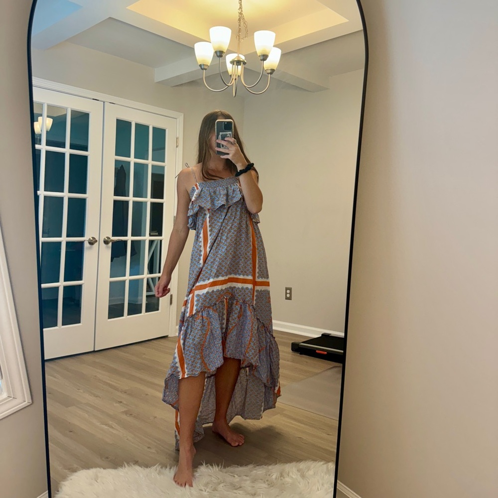 Antik Batik Gisele Sundress S